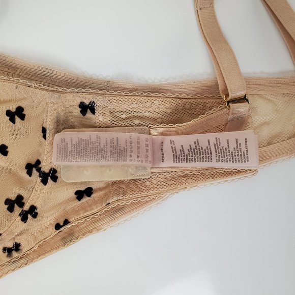 Stella McCartney Tammy Tickling Soft Cup Bra 36B - Picture 8 of 12
